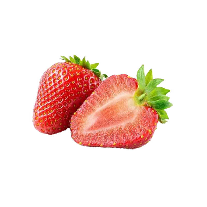 500 Tons of Strawberries
